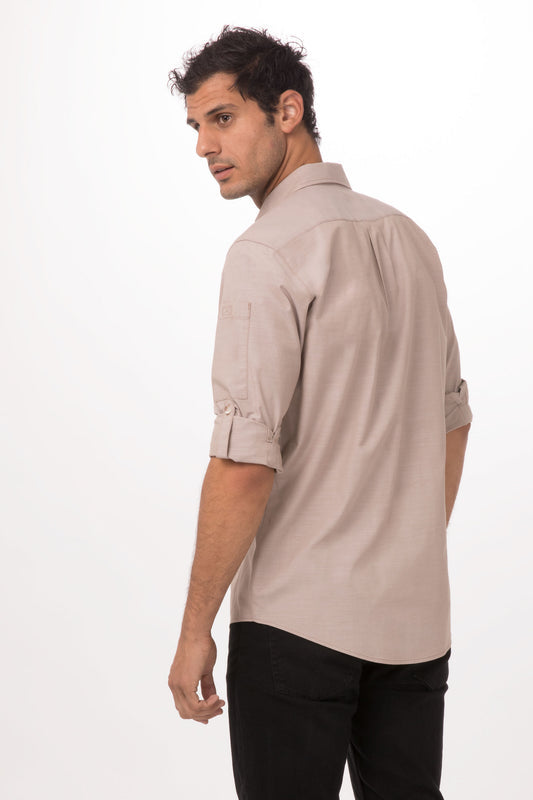 Chambray Shirt