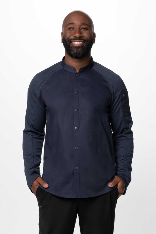 Tulum Chef Coat