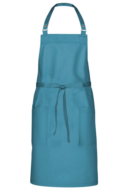 Lockharte Bib Apron Straps  Accessories  PACIFIC TEAL (PTL) -0
