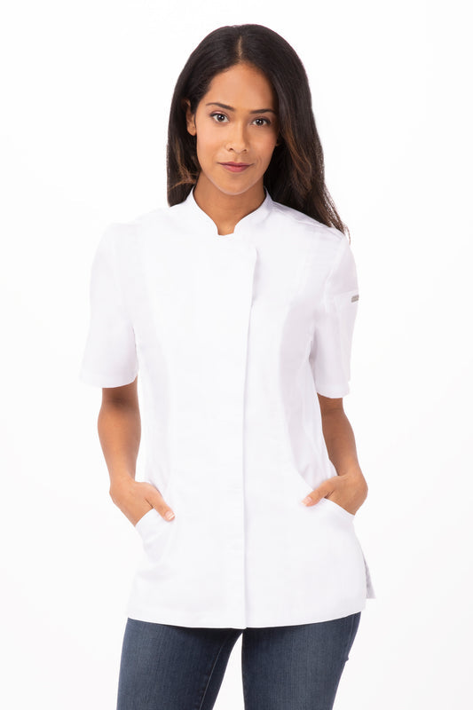 Roxby Chef Coat