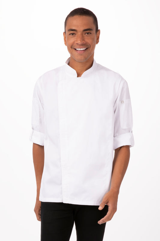 Sustainable Hartford Chef Coat