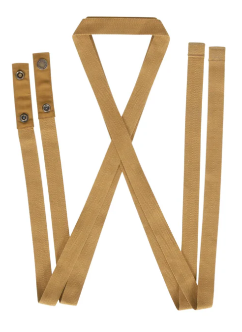 Apron X-Back Strap