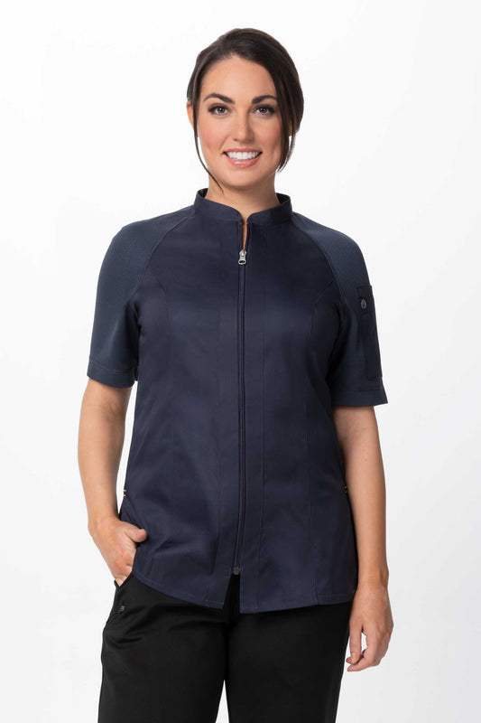 Arcadia Female Chef Coat