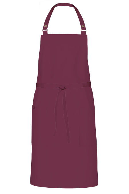 Lockharte Bib Canvas Apron