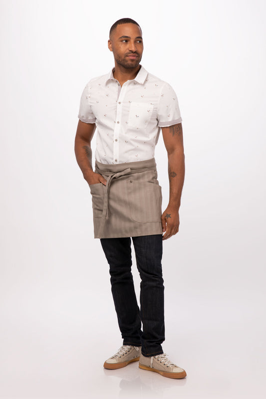 Seattle Half Bistro Apron