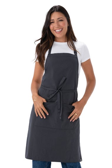 Butcher Apron - Dark Grey