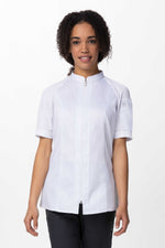 Arcadia Female Chef Coat