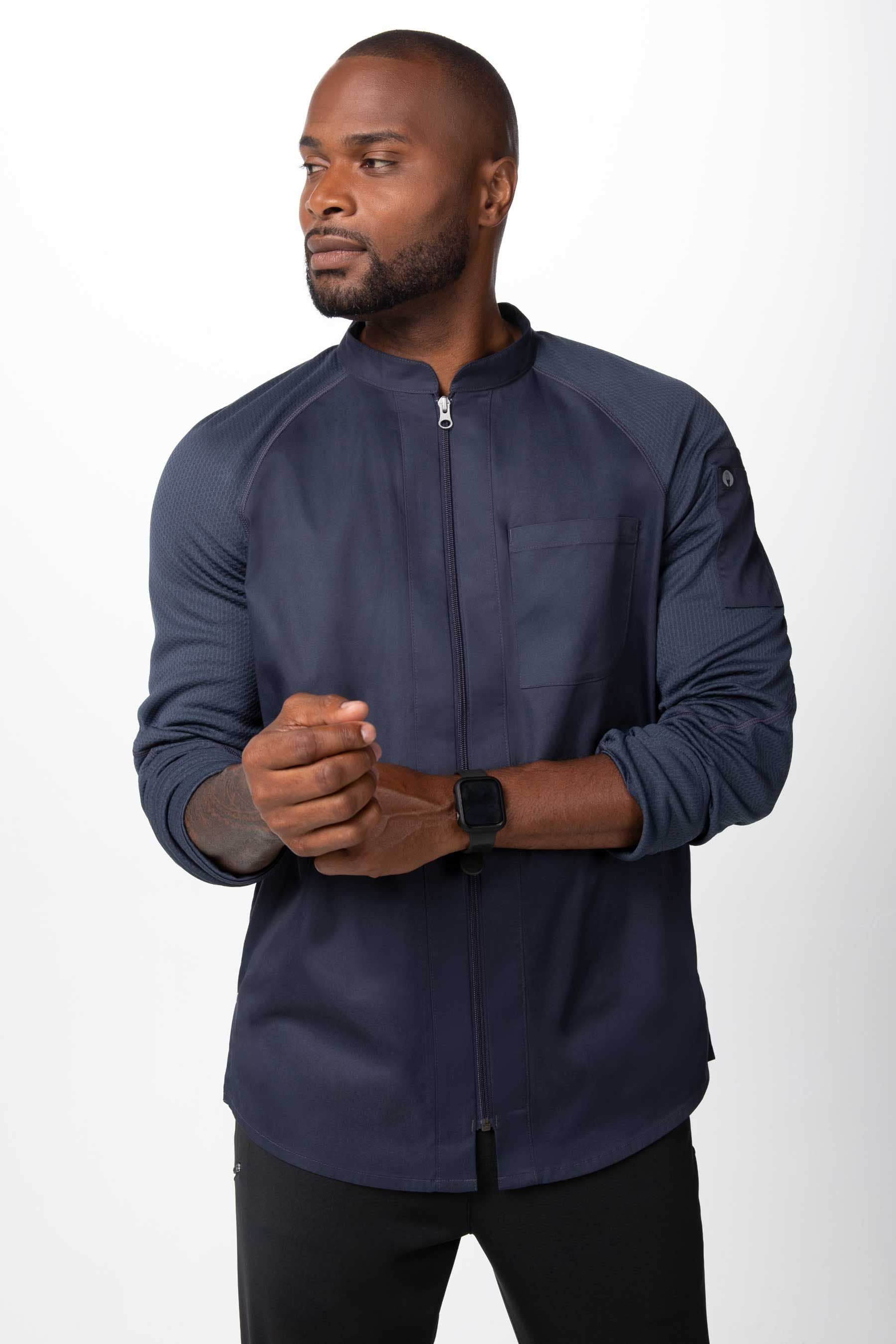 Nepal Chef Coat