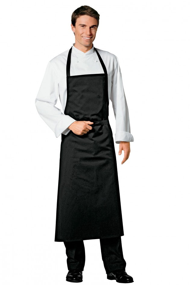 Travel Bib apron without Pocket