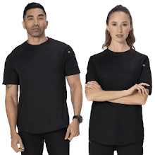 ARYES CREW SHIRT S/S /BLACK/XS
