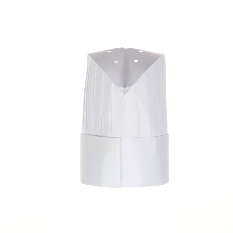 White Le Toque - European Style