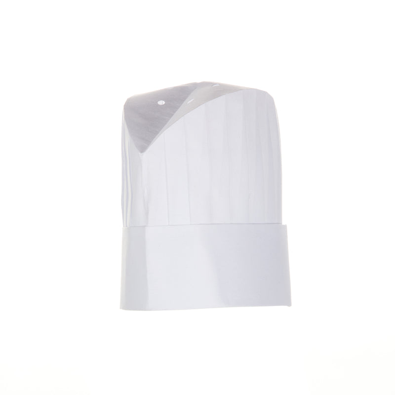 White Le Toque - European Style