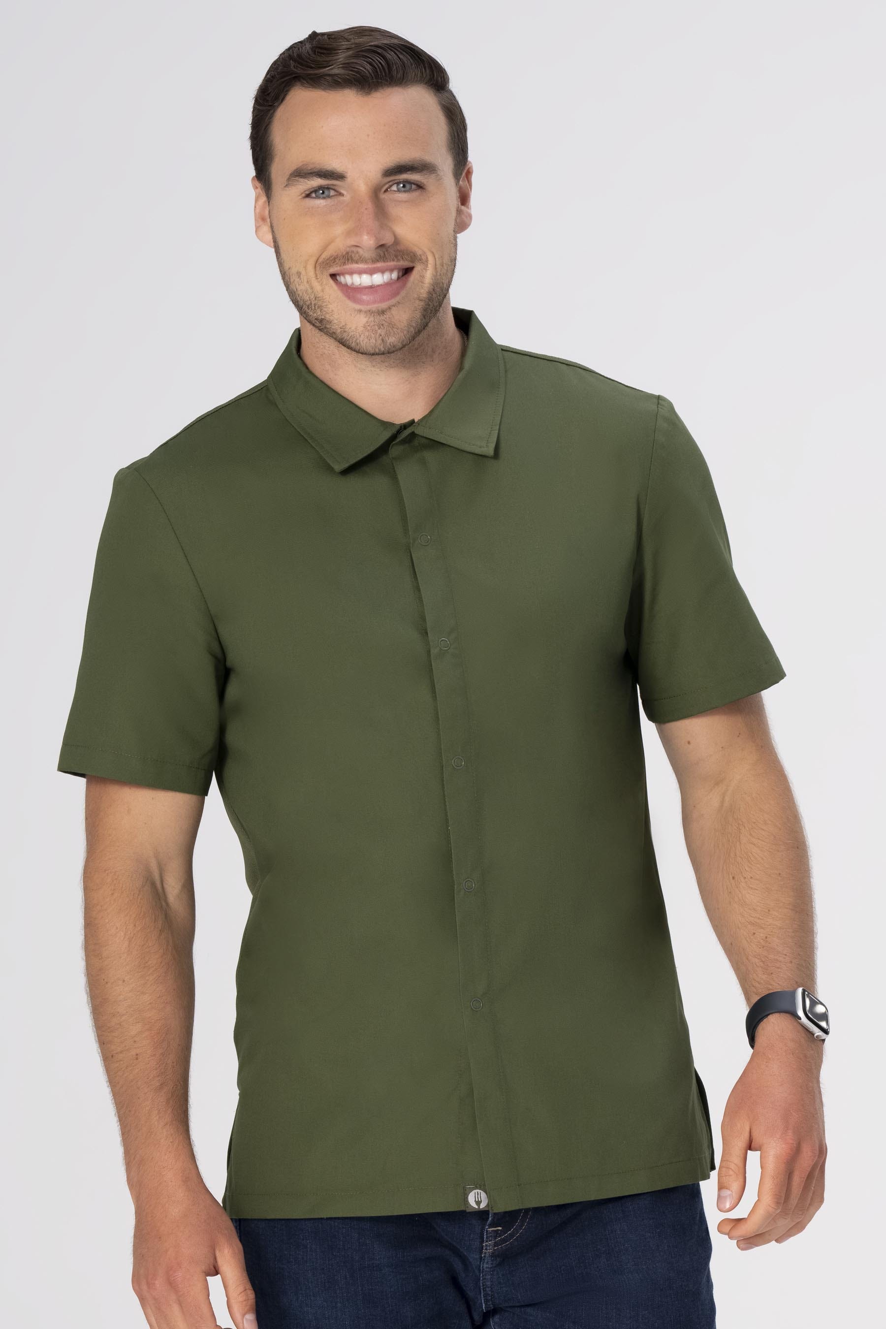 DURHAM SNAP WORK SHIRT