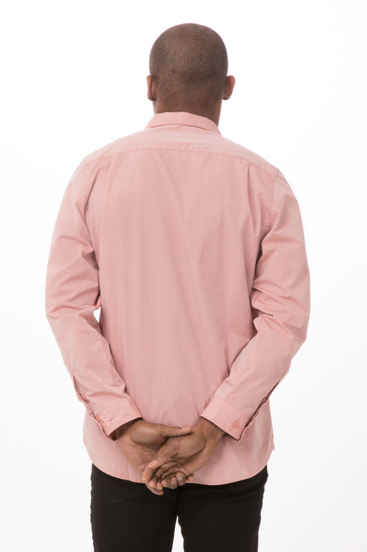 Chambray Dress Shirt
