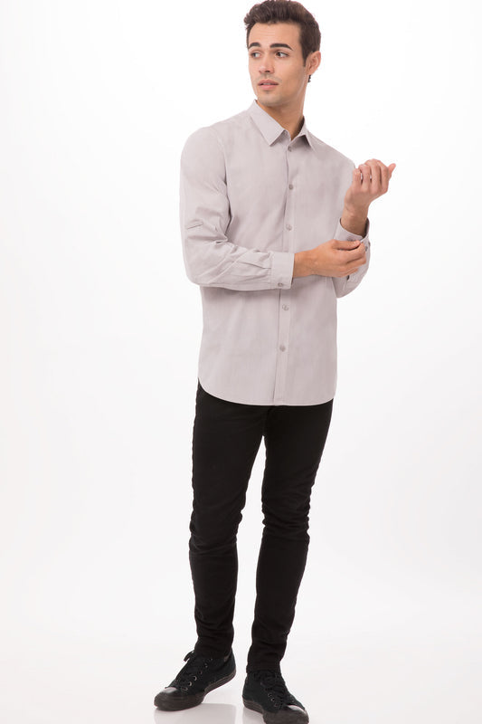 Chambray Dress Shirt