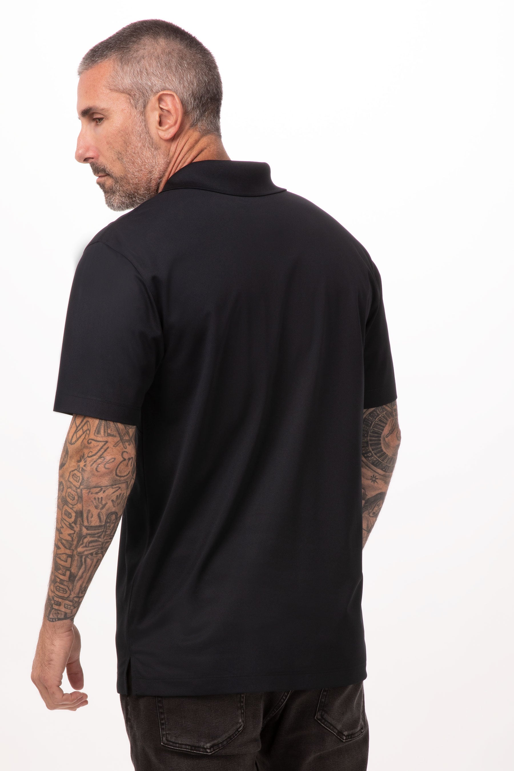Mens Sportek Polo Shirt