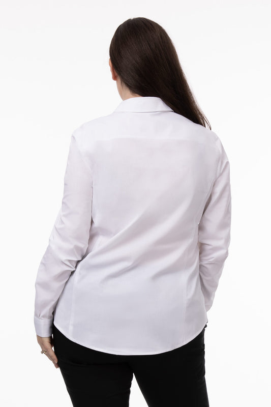 Premium Formal Ladies Dress Shirt